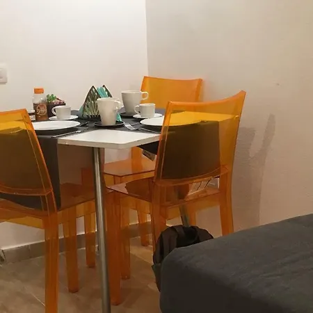 Apartment Marina Downtown Studio